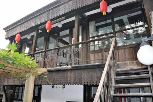 Hutong Inn Tiananmen Courtyard Beijing