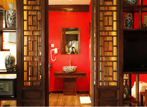 Hutong Inn Tiananmen Courtyard Beijing