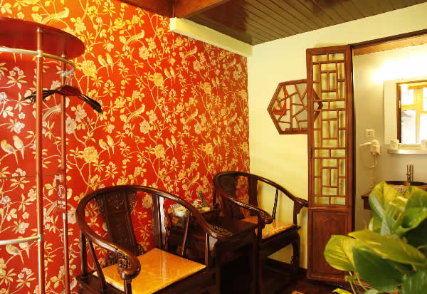 Hutong Inn Tiananmen Courtyard Beijing