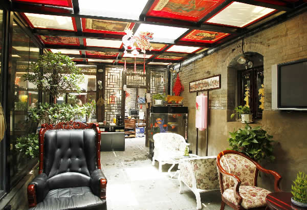 Hutong Inn Tiananmen Courtyard Beijing