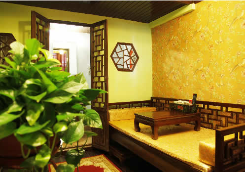 Hutong Inn Tiananmen Courtyard Beijing