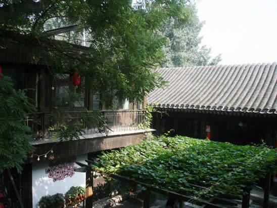 Hutong Inn Tiananmen Courtyard Beijing