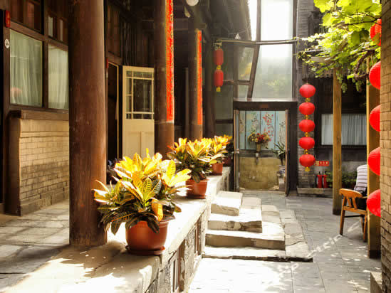Hutong Inn Tiananmen Courtyard Beijing