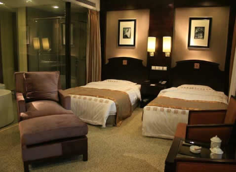Jianguo Hot Spring Hotel Beijing