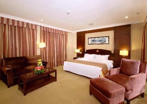 Jianguo Hot Spring Hotel Beijing