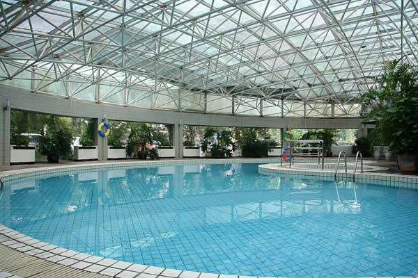 Jianguo Hot Spring Hotel Beijing