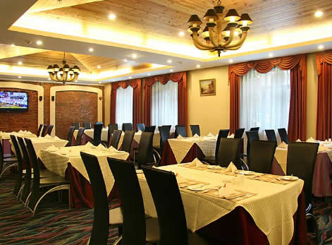 Jianguo Hot Spring Hotel Beijing