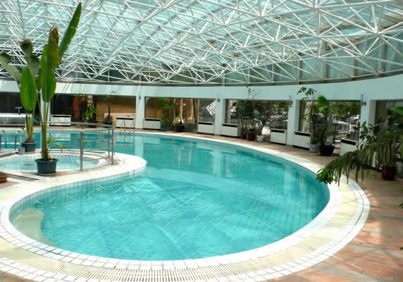 Jianguo Hot Spring Hotel Beijing