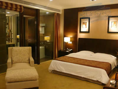 Jianguo Hot Spring Hotel Beijing