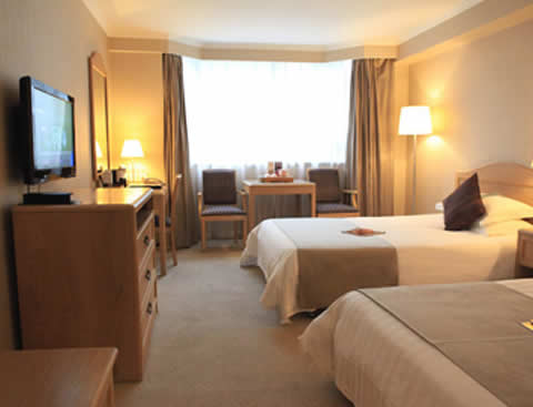 Jinglun Hotel Beijing