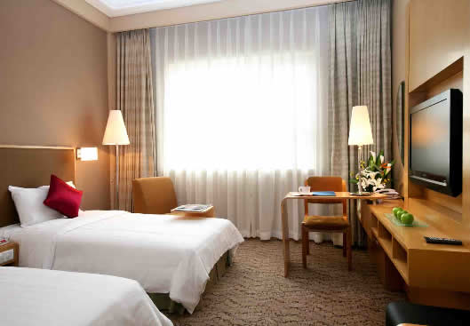 Novotel Beijing Xinqiao Beijing