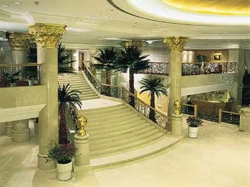 Novotel Peace Hotel Beijing