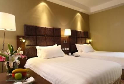Novotel Peace Hotel Beijing