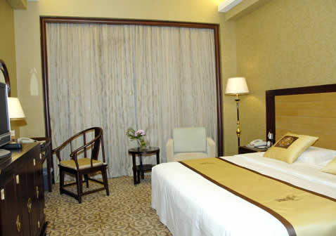 Qianmen Jianguo Hotel Beijing