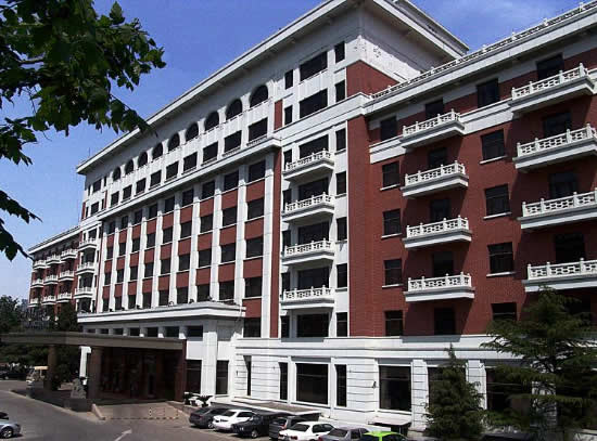 Qianmen Jianguo Hotel Beijing