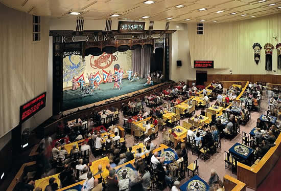Qianmen Jianguo Hotel Beijing