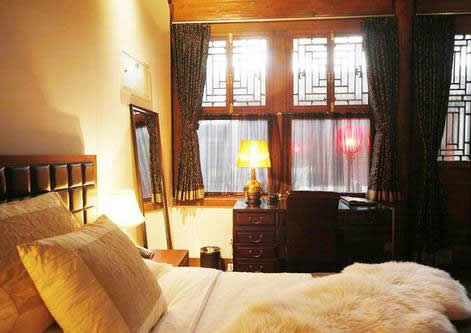 Shichahai Sandalwood Boutique Hotel Beijing