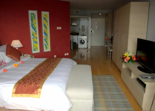Taiyue Suites Beijing