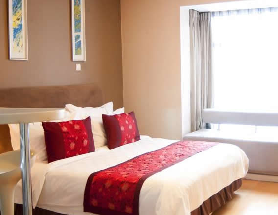Taiyue Suites Beijing
