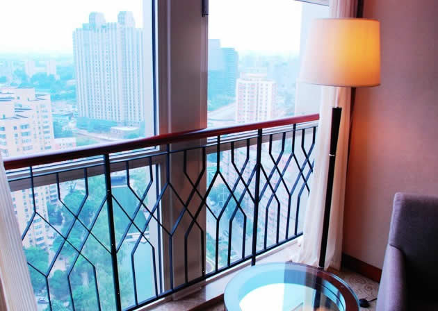 Yuyang Hotel Beijing