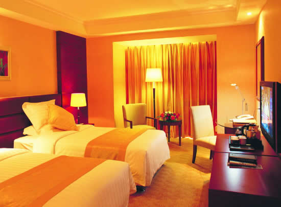 Yuyang Hotel Beijing