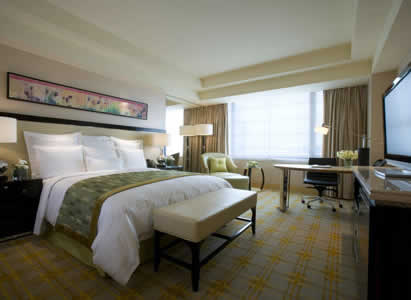 JW Marriott Hotel Beijing