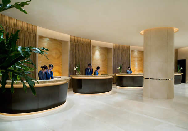 JW Marriott Hotel Beijing
