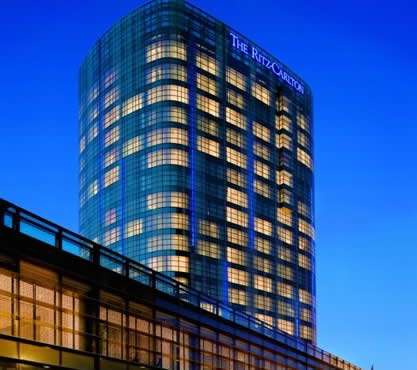 The Ritz Carlton Beijing Financial Street