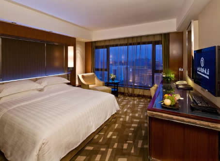 Beijing International Hotel