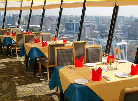 Beijing International Hotel