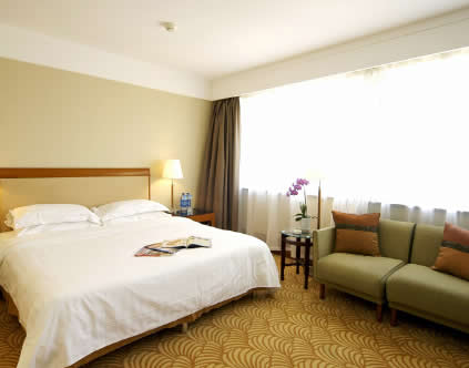 Beijing International Hotel