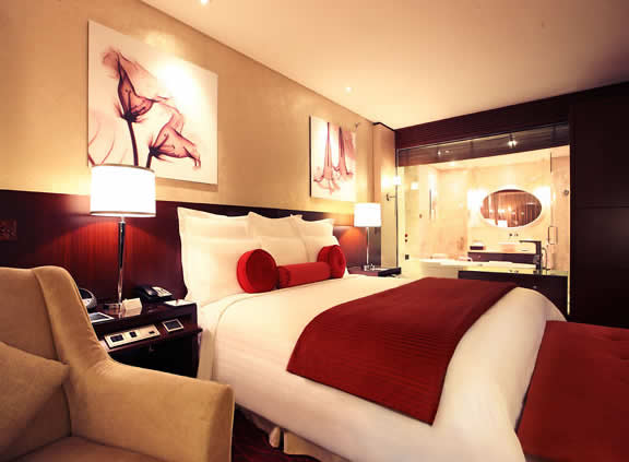 Beijing Marriott Hotel Northeast