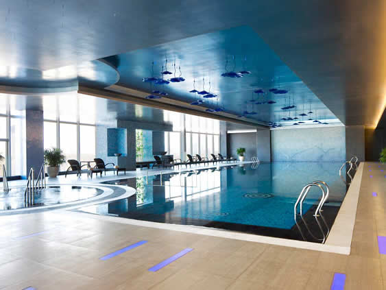 Beijing Marriott Hotel Northeast
