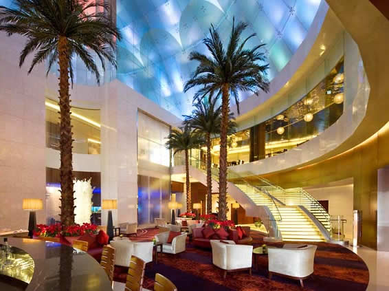 Beijing Marriott Hotel Northeast