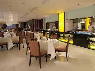 Crowne Plaza Beijing Wangfujing