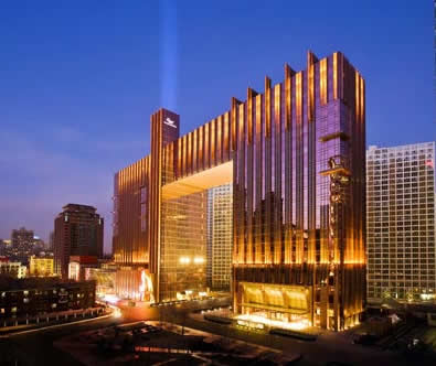 Fairmont Beijing