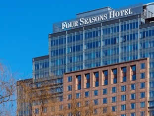 Four Seasons Hotel Beijing