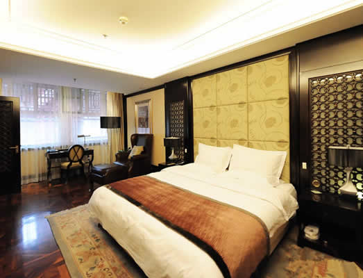 Hans Royal Garden Hotel Beijing