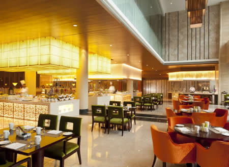 Hilton Beijing Capital Airport Hotel