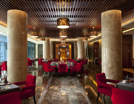 Hilton Beijing Capital Airport Hotel