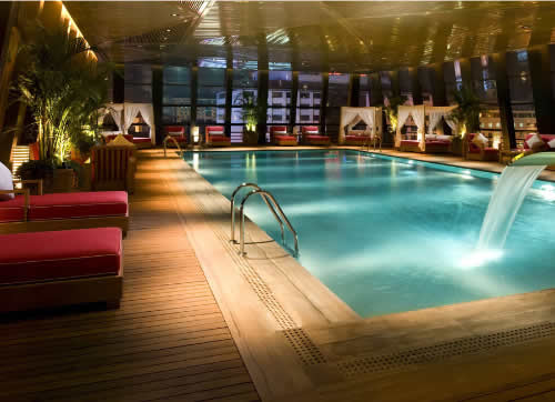 Hilton Beijing Wangfujing