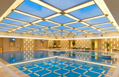 Radegast Hotel Beijing Bohao