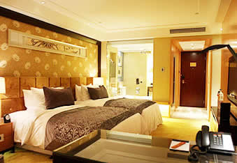 Radegast Hotel Beijing Bohao