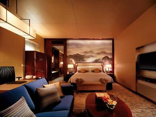 Shangri La China World Summit Wing Beijing