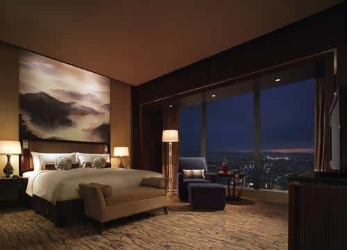 Shangri La China World Summit Wing Beijing