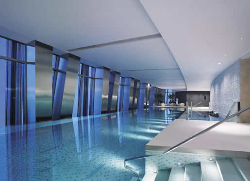 Shangri La China World Summit Wing Beijing
