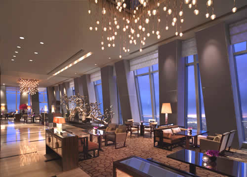 Shangri La China World Summit Wing Beijing