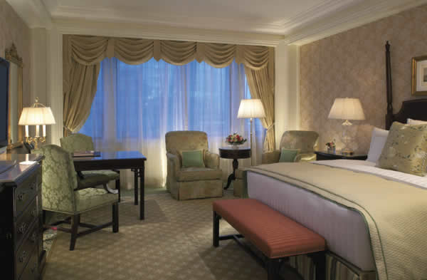 The Ritz Carlton Beijing