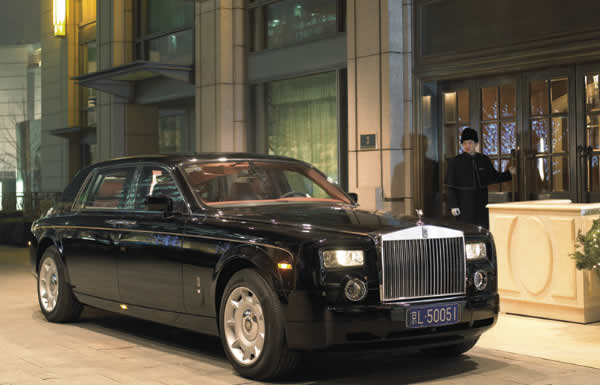 The Ritz Carlton Beijing