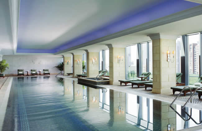 The Ritz Carlton Beijing